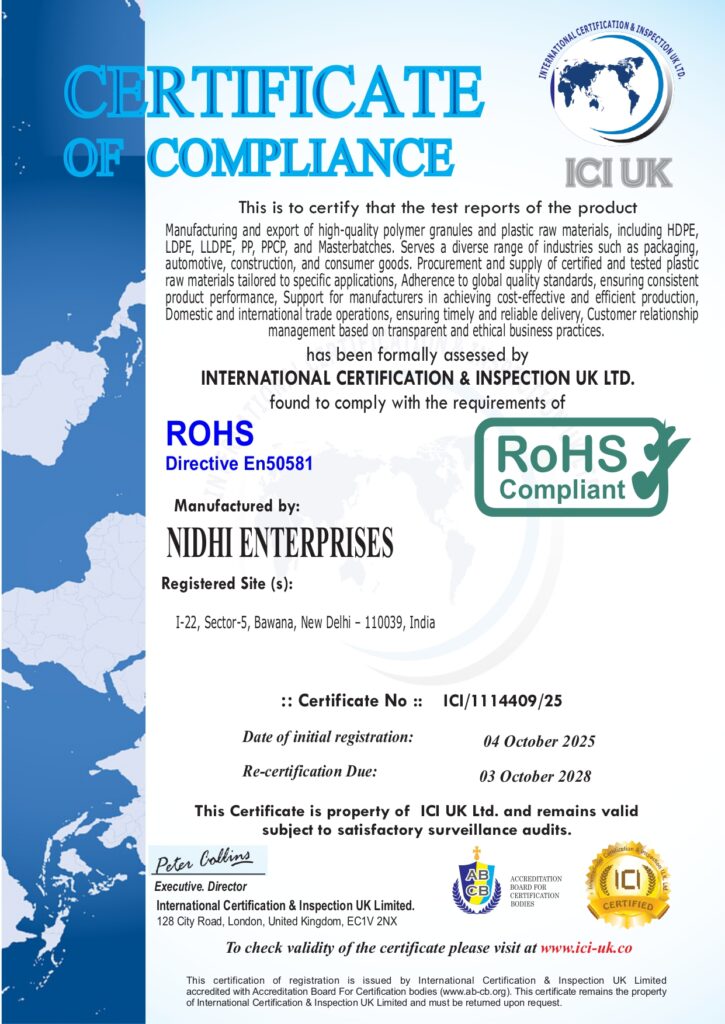 nidhi enterprises,,rohs final page 0001